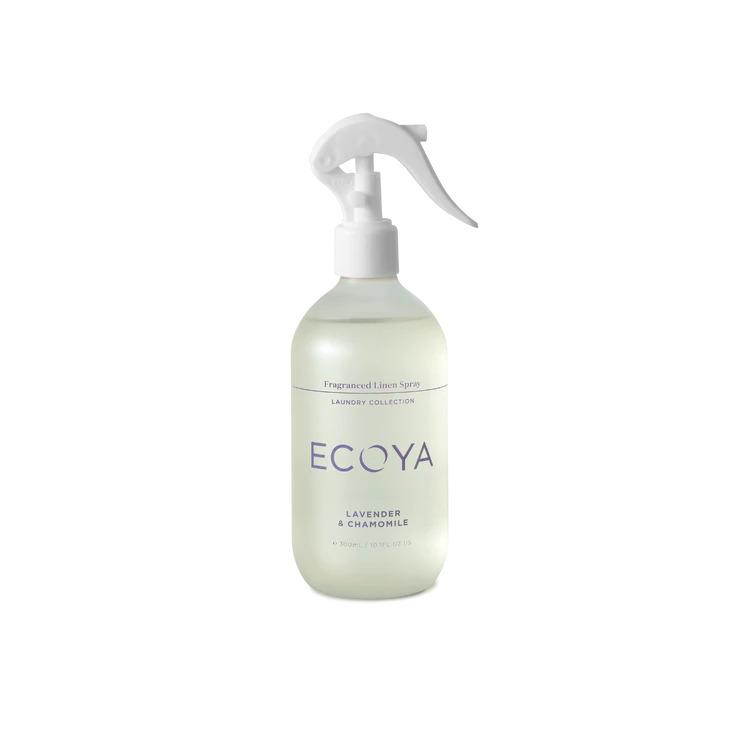 Ecoya Lavender & Chamomile Fragranced Laundry Linen Spray