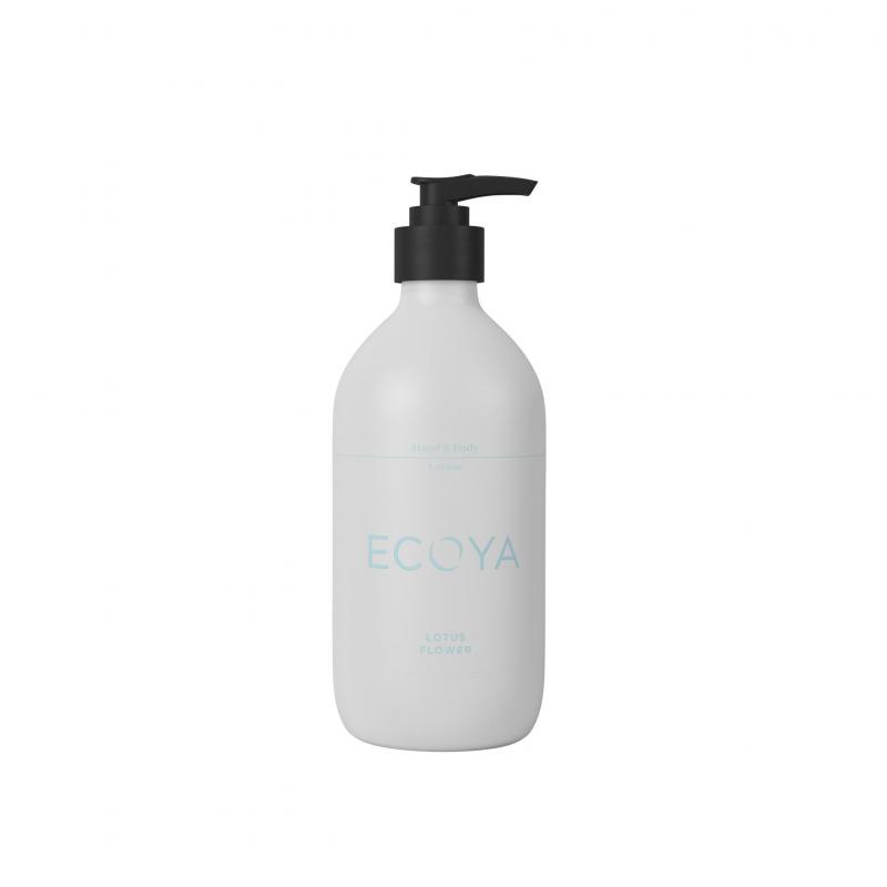 Ecoya Lotus Flower Hand & Body Lotion