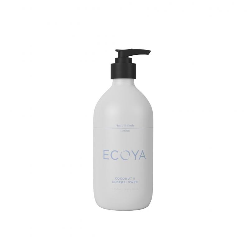 Ecoya Coconut & Elderflower Hand & Body Lotion
