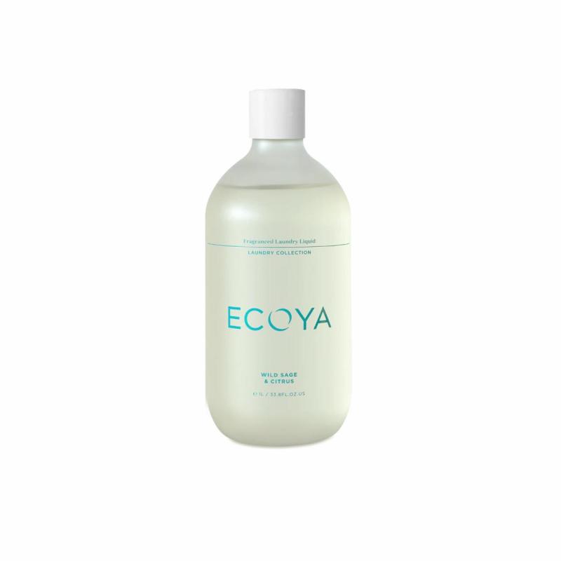 Ecoya Wild Sage & Citrus Fragranced Laundry Liquid | 1L