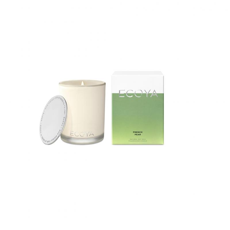 Ecoya French Pear Madison Candle