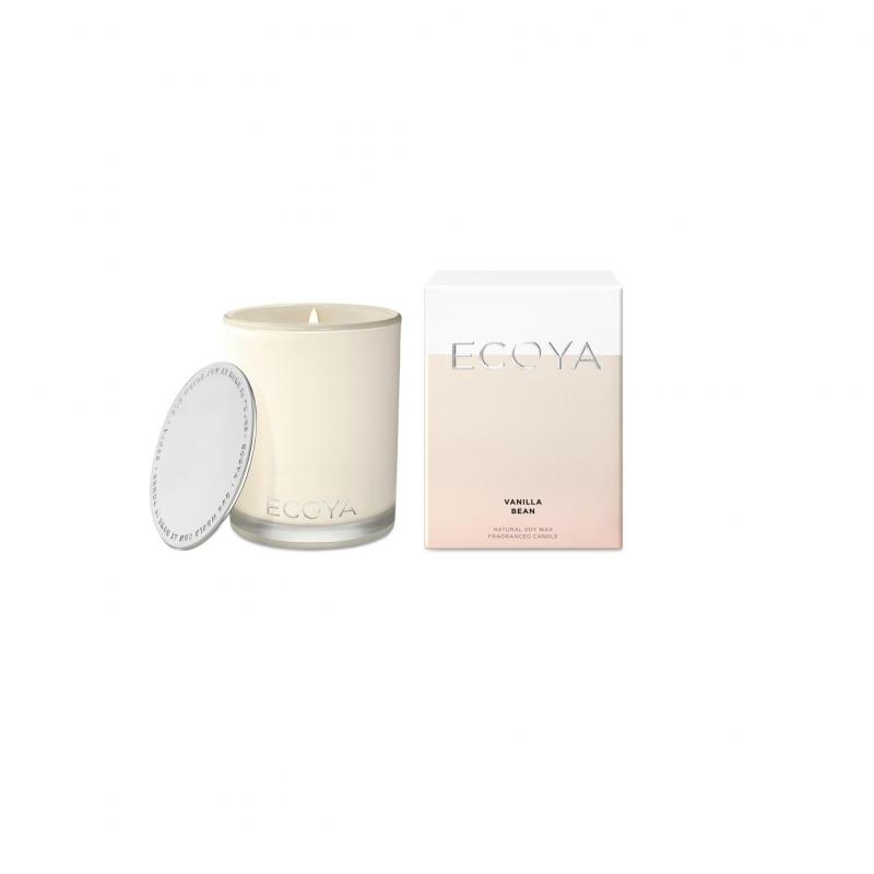 Ecoya Vanilla Bean Madison Candle