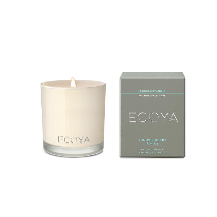 Ecoya Juniper Berry & Mint Maisy Candle