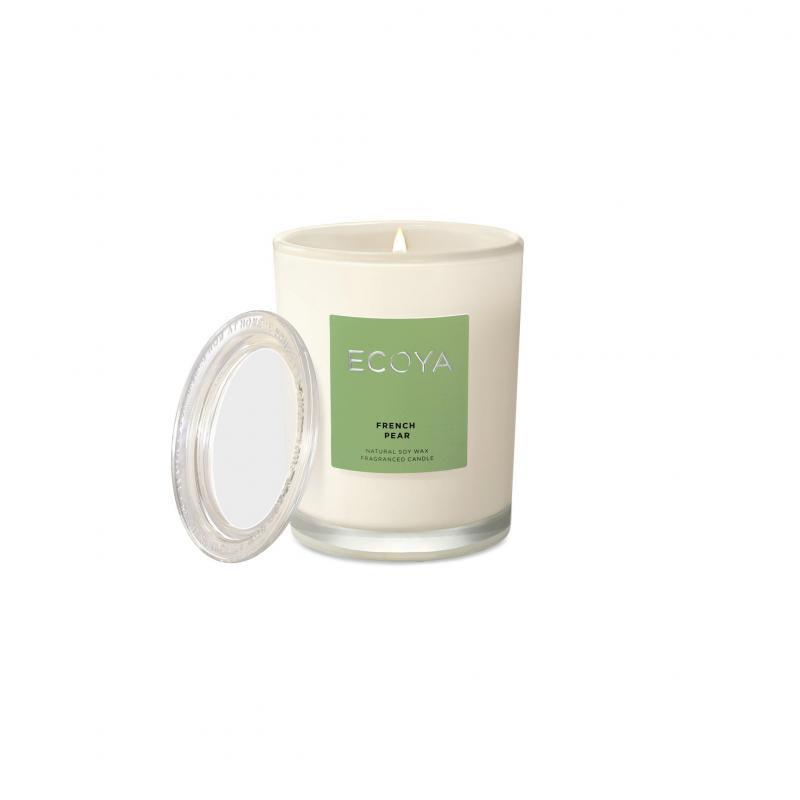 Ecoya French Pear Metro Candle