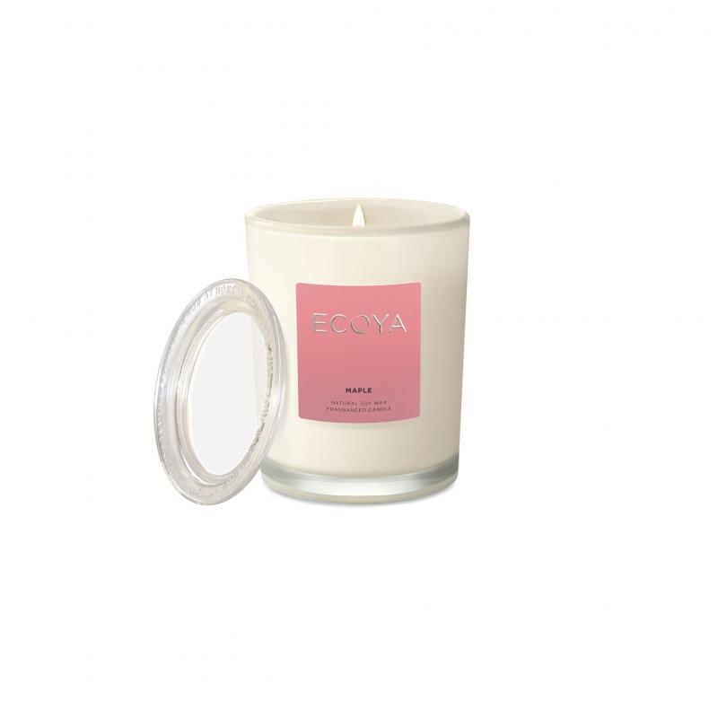 Ecoya Maple Metro Candle