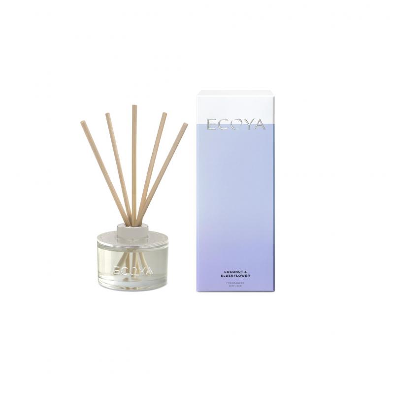 Ecoya Coconut & Elderflower Mini Diffuser