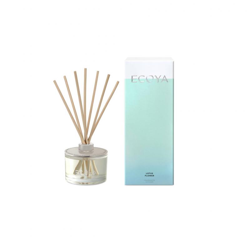 Ecoya Lotus Flower Fragranced Diffuser