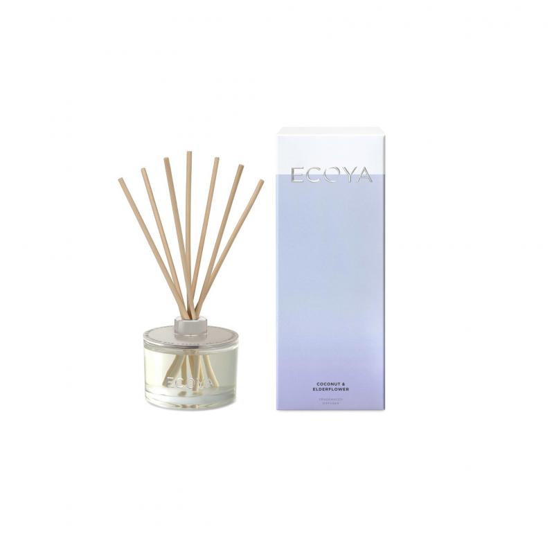 Ecoya Coconut & Elderflower Fragranced Diffuser