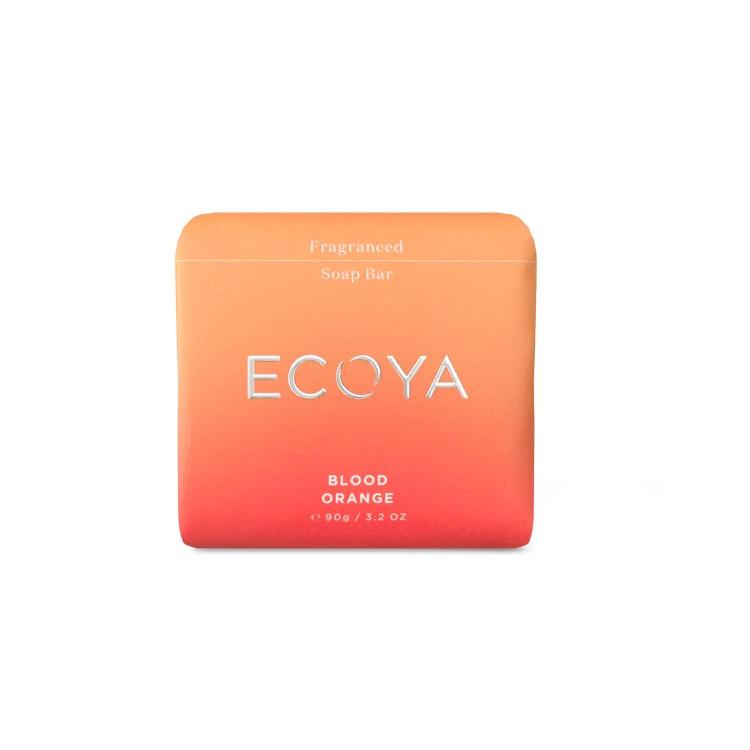 Ecoya Blood Orange Fragranced Soap Bar