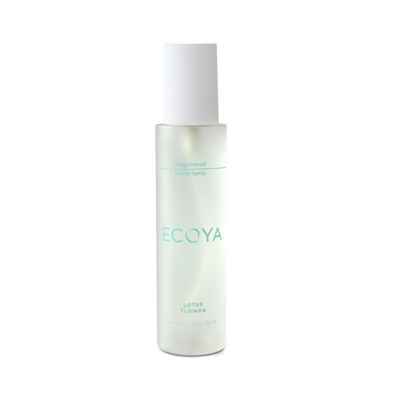 Ecoya Lotus Flower Fragranced Room Spray
