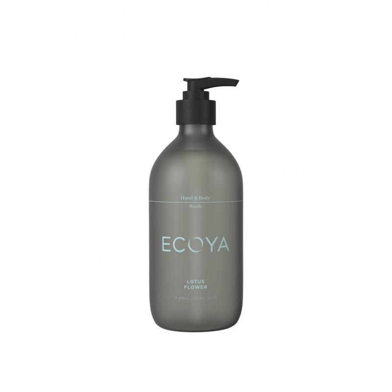 Ecoya Lotus Flower Hand & Body Wash