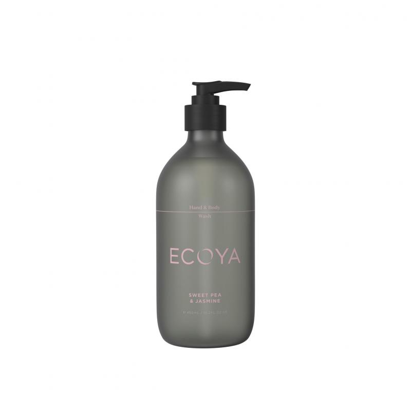 Ecoya Sweet Pea & Jasmine Hand & Body Wash