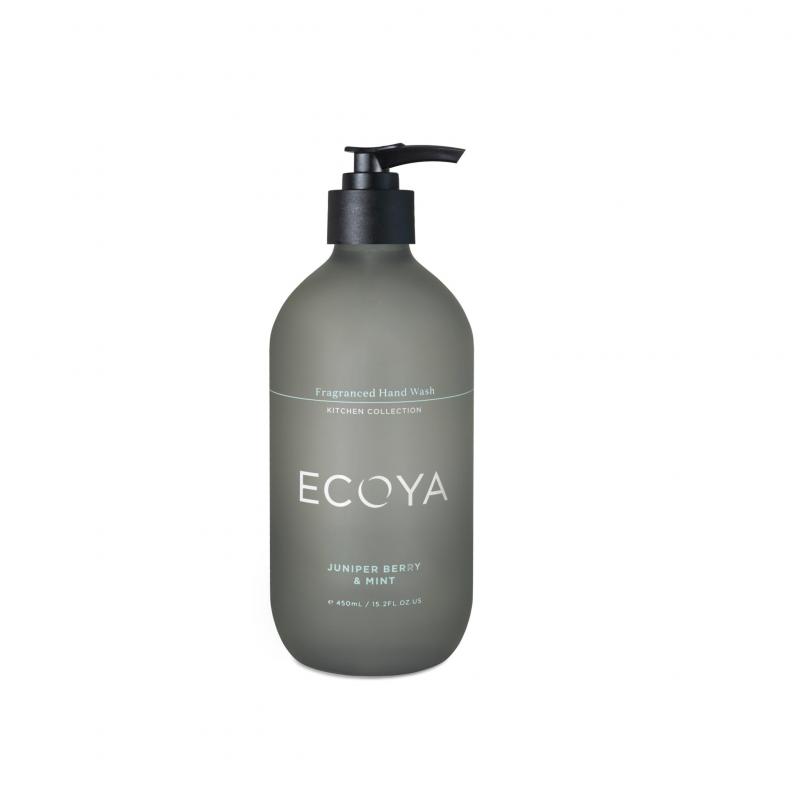Ecoya Juniper Berry & Mint Fragranced Hand Wash