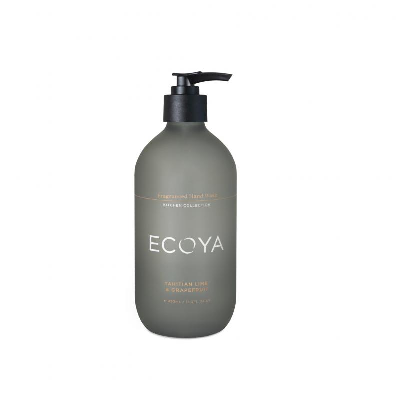 Ecoya Tahitian Lime & Grapefruit Fragranced Hand Wash