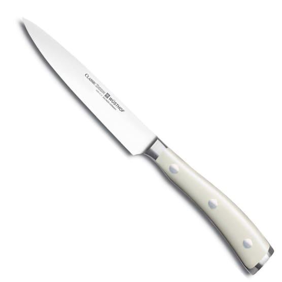 Wusthof Classic Ikon Creme Utility Knife 12cm
