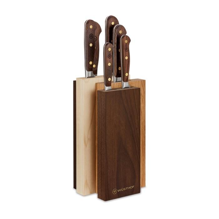 Wusthof Crafter Knife Block Set | 7 Piece