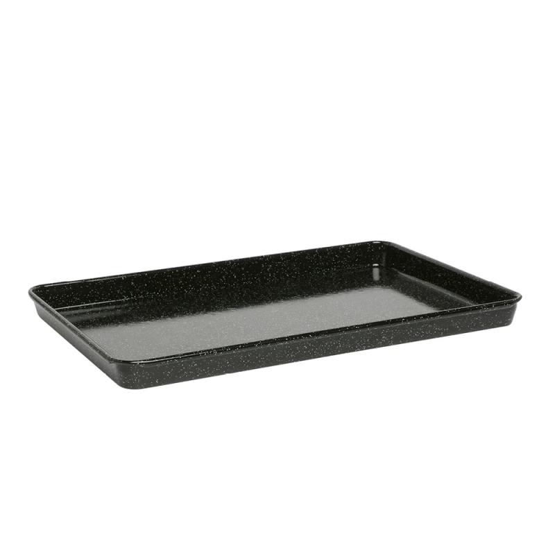 Wiltshire Vitreous Enamel Bake Tray 39cm