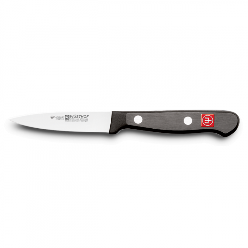 Wusthof Gourmet Paring Knife 8cm