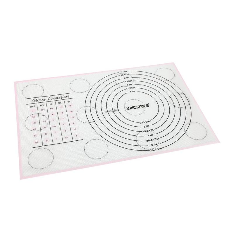 Wiltshire Silicone Preparation Mat 43x28cm