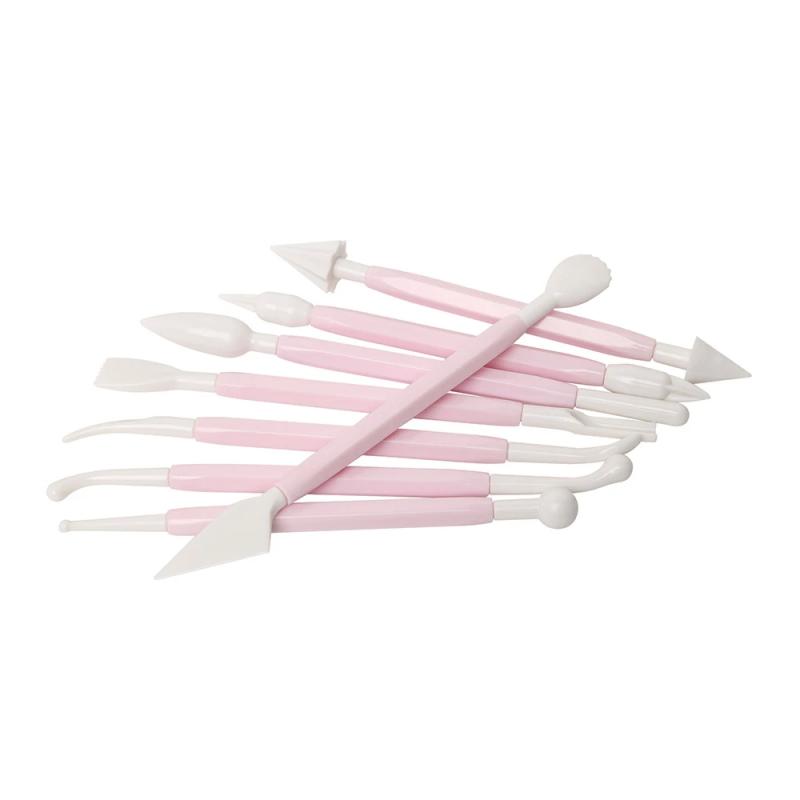 Wiltshire Fondant Modelling Tools Set of 8 
