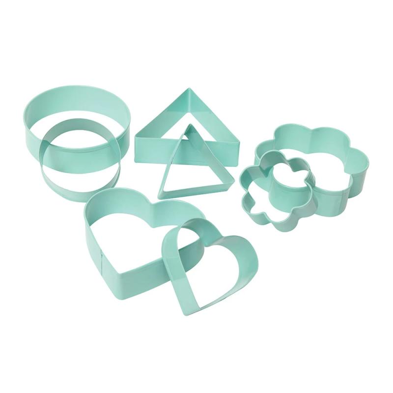 Wiltshire Cookie Cutters Set of 8