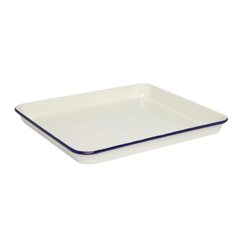 Wiltshire Enamel Bake Tray 1L