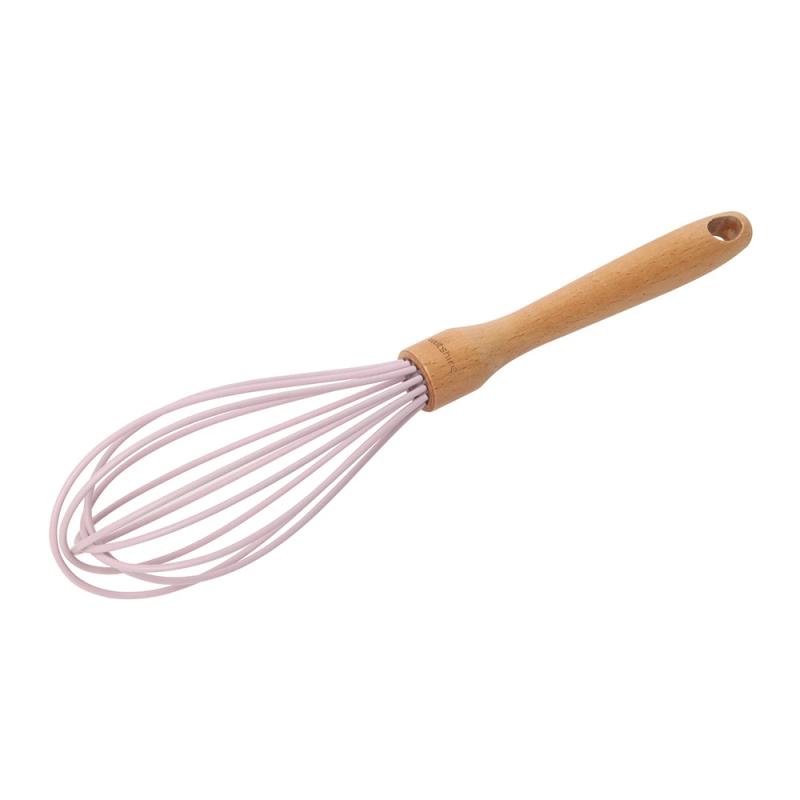 Wiltshire Silicone Whisk | Beechwood/Silicone