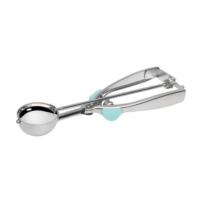 Wiltshire Cookie Scoop | Stainless Steel/Silicone