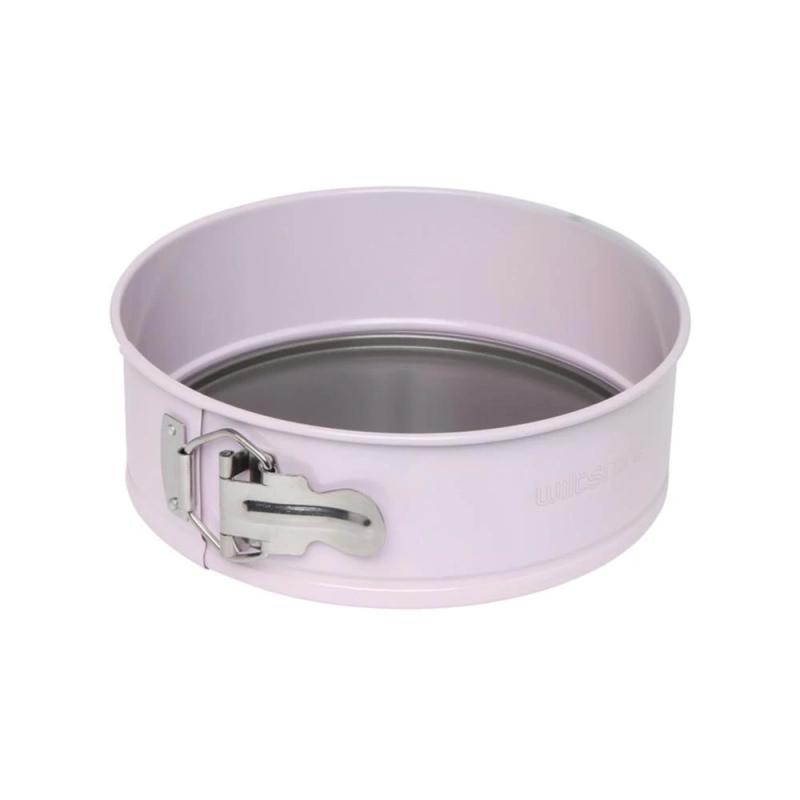 Wiltshire Two Tone Springform Pan 20cm | Pastel Pink/ 20x7cm / 8in x 3in