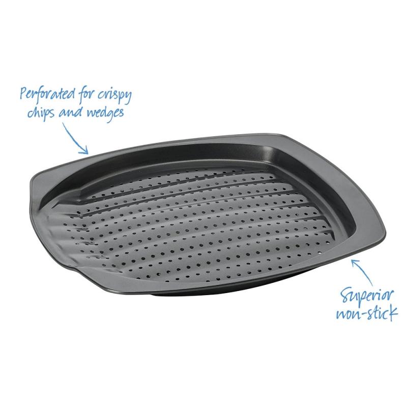 Wiltshire Easybake Chip Tray | 35x32x2cm