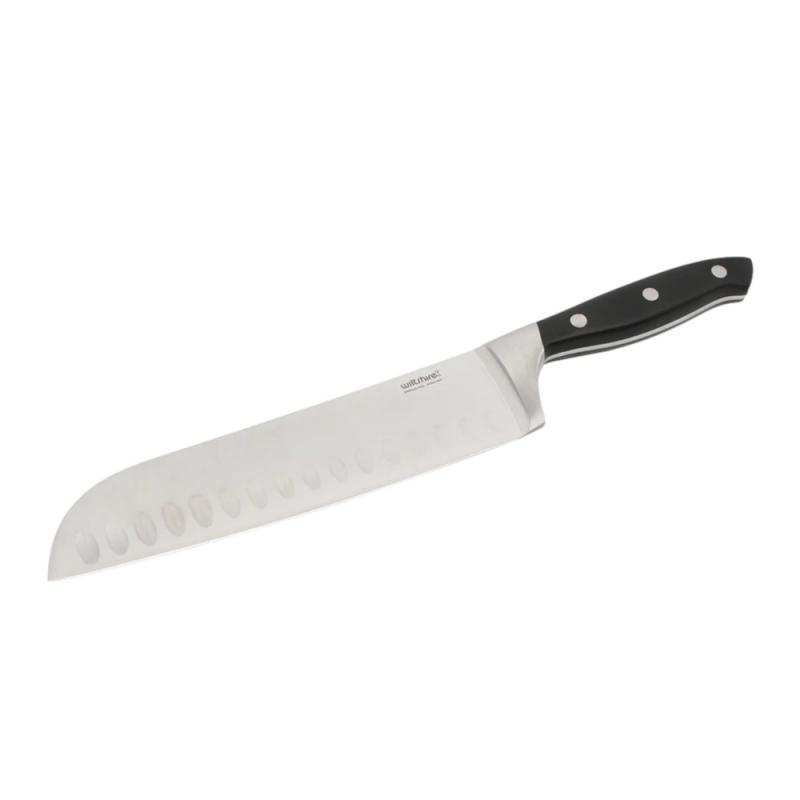Wiltshire Trinity Santoku Knife 20cm