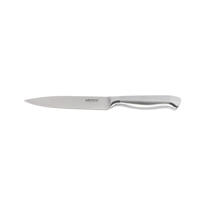 Wiltshire Stainless Steel Utility Knife 12cm