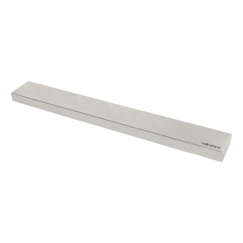 Wiltshire Stainless Steel Magnetic Knife Rack 36cm