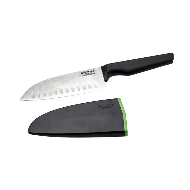 Wiltshire Staysharp Santoku Knife 15cm