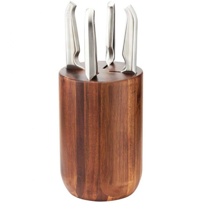 Furi Pro New Capsule Knife Block 5pcs