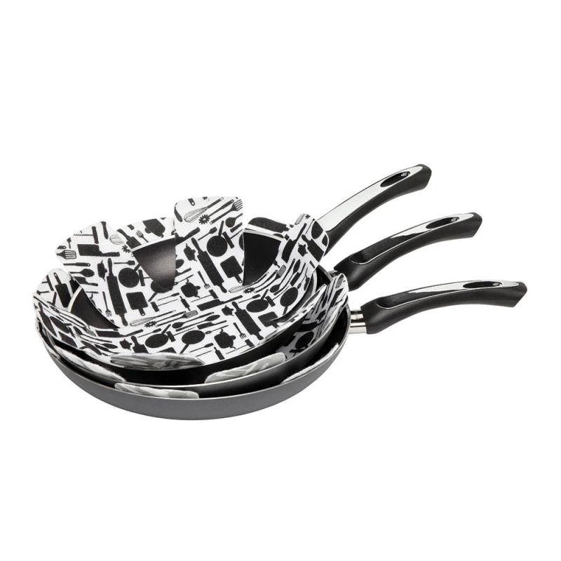 Wiltshire Pot and Pan Protector Set of 3