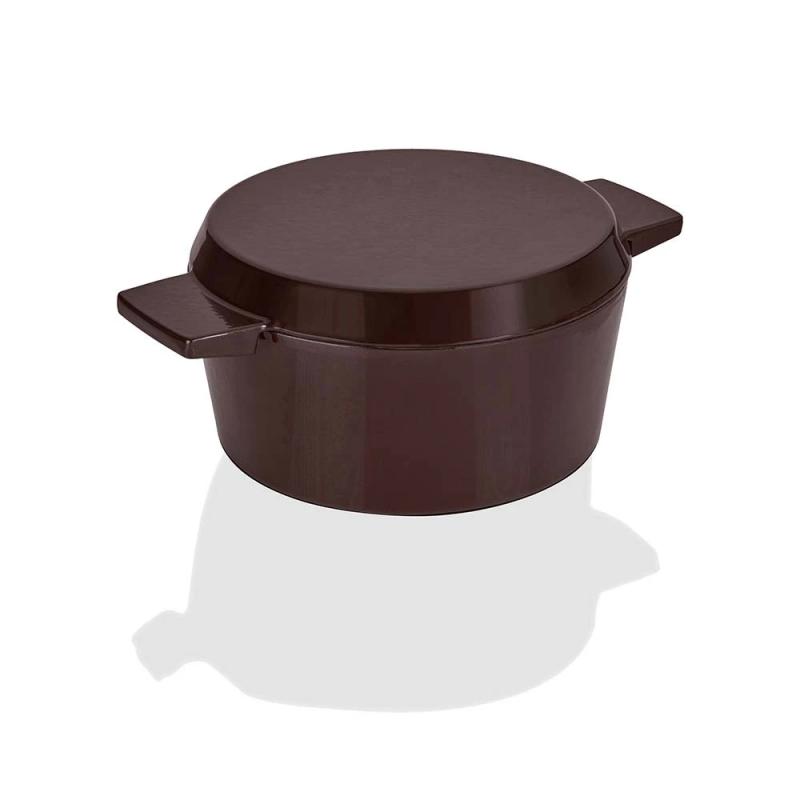 Stanley Rogers FRENCH OVEN GRILL DUO 28cm / 6.5L | Bordeaux 