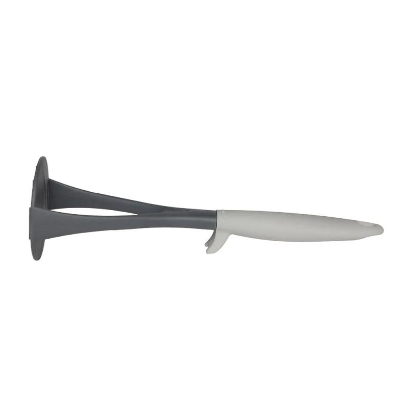 Wiltshire Rise Potato Masher White/Grey