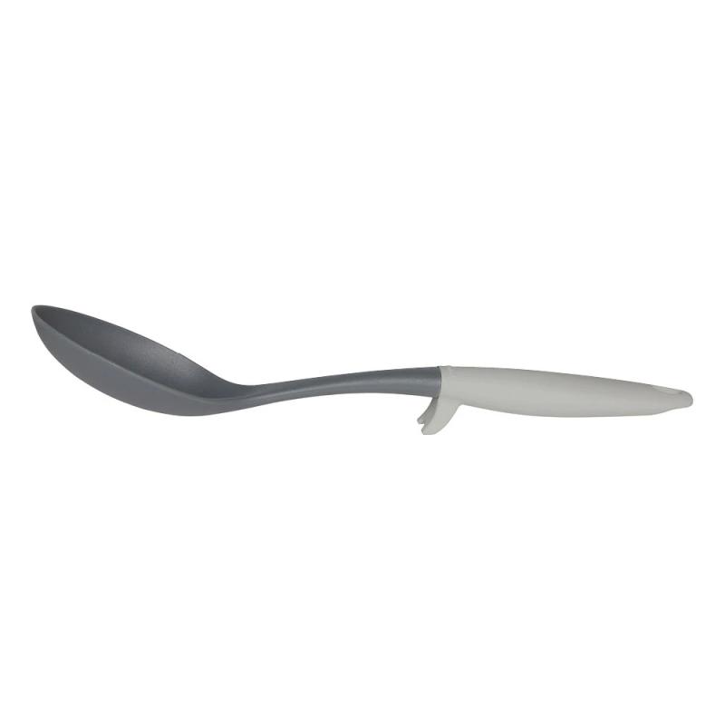 Wiltshire Rise Solid Spoon White/Grey