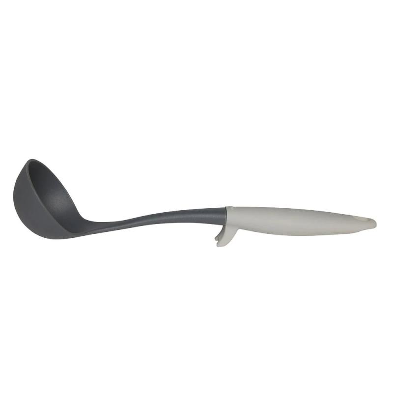 Wiltshire Rise Soup Ladle Grey/White