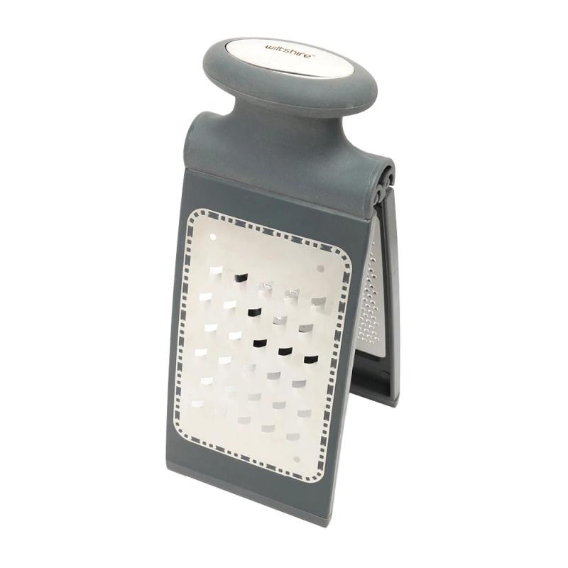 Wiltshire Dual Sided Folding Grater