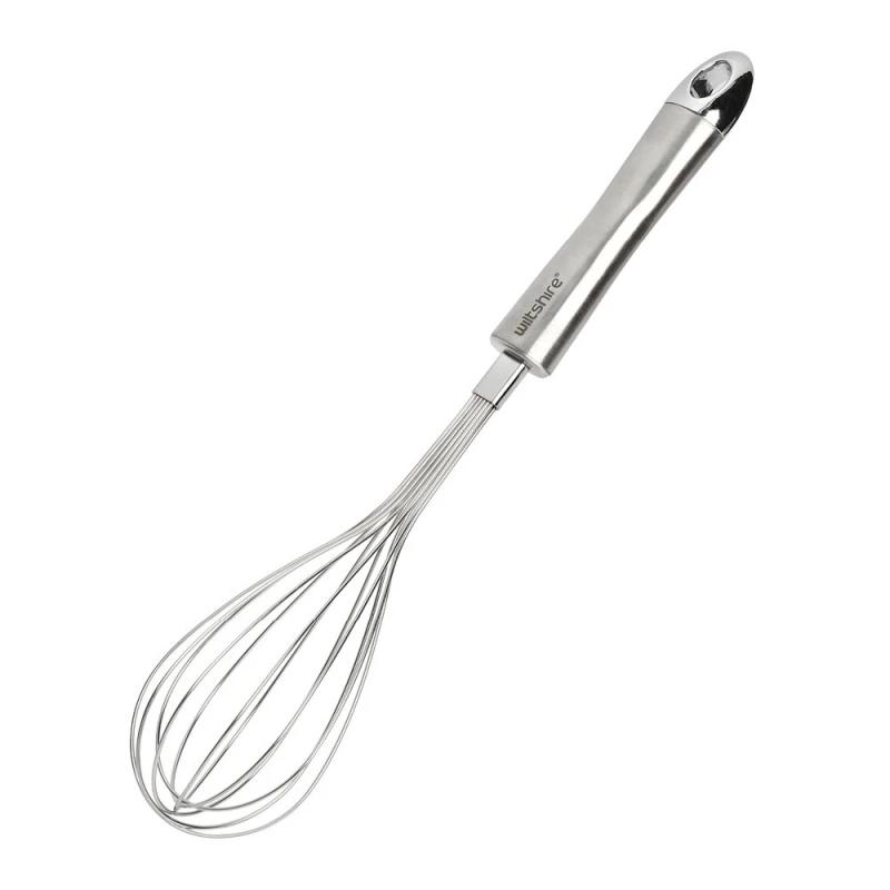 Wiltshire Industrial Stainless Steel Balloon Whisk | 32cm