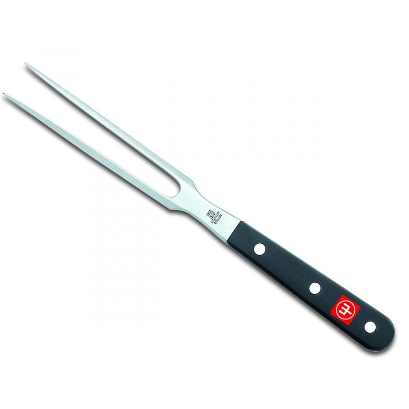 Wusthof Gourmet Carving Fork | 16cm