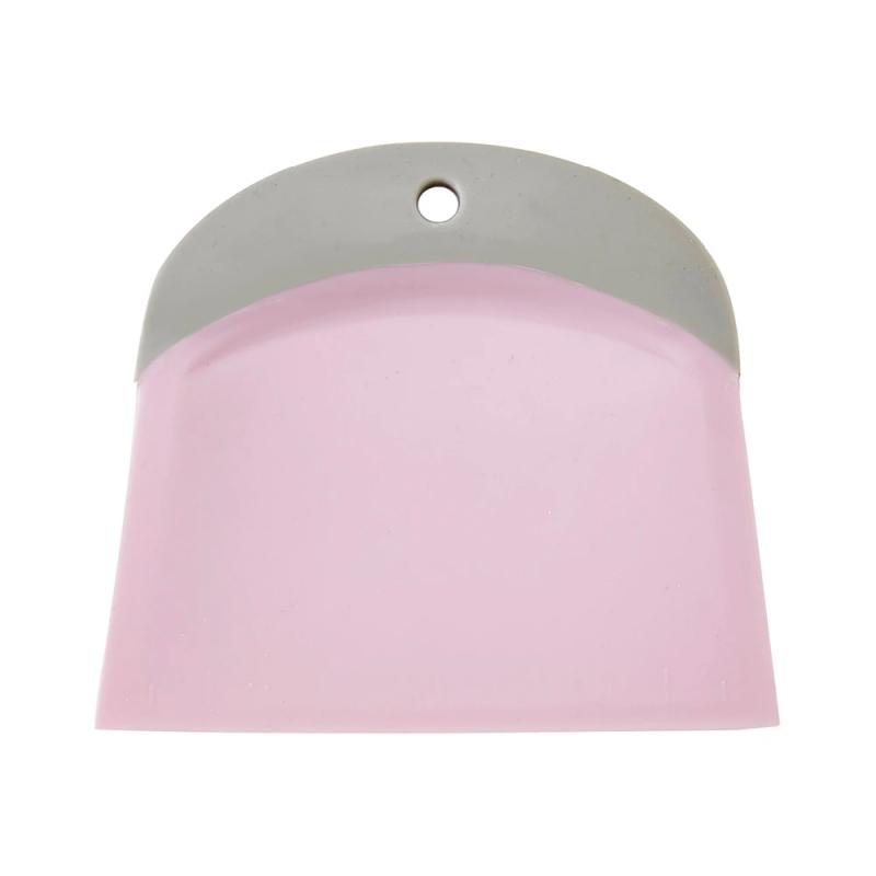 Wiltshire Dough Cutter & Icing Smoother | Pink/Grey