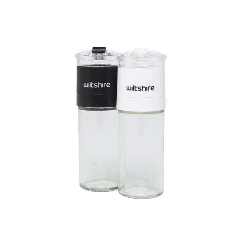 Wiltshire Salt & Pepper Grinder 2 Piece Set
