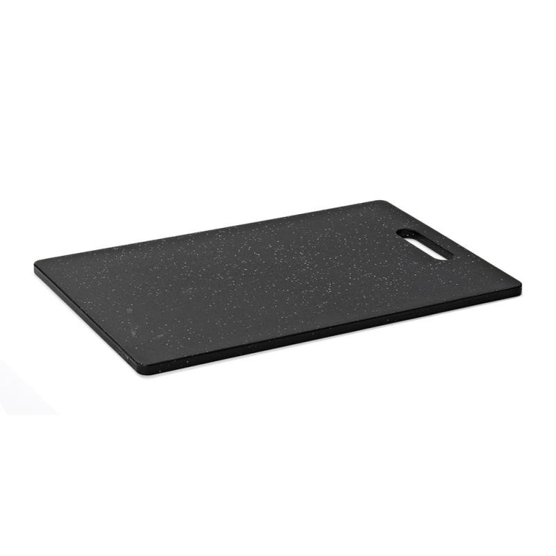 Wiltshire Midnight Chopping Board | Granite 38x24x0.9cm