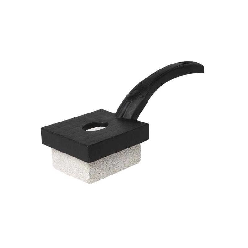 Wiltshire Bar-B Cleaning Stone with Handle | Pumice/Black
