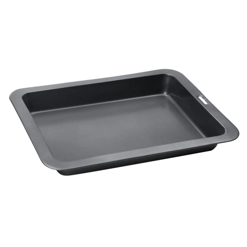 Wiltshire Easybake Roast Pan Grey 37x26.5x5cm