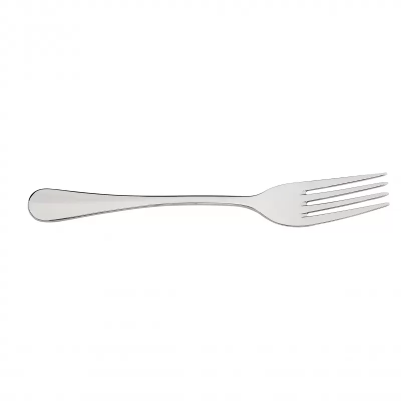 Stanley Rogers Baguette 12-Piece Soup Spoon Set - 18/10 Stainless Steel