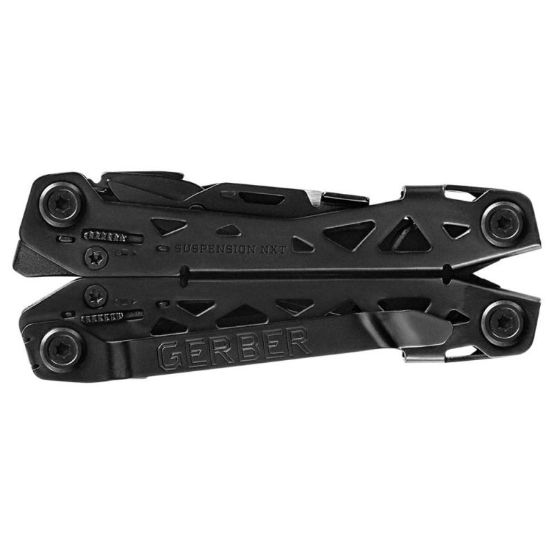 Gerber Gear Suspension NXT MultiTool FullSize Black